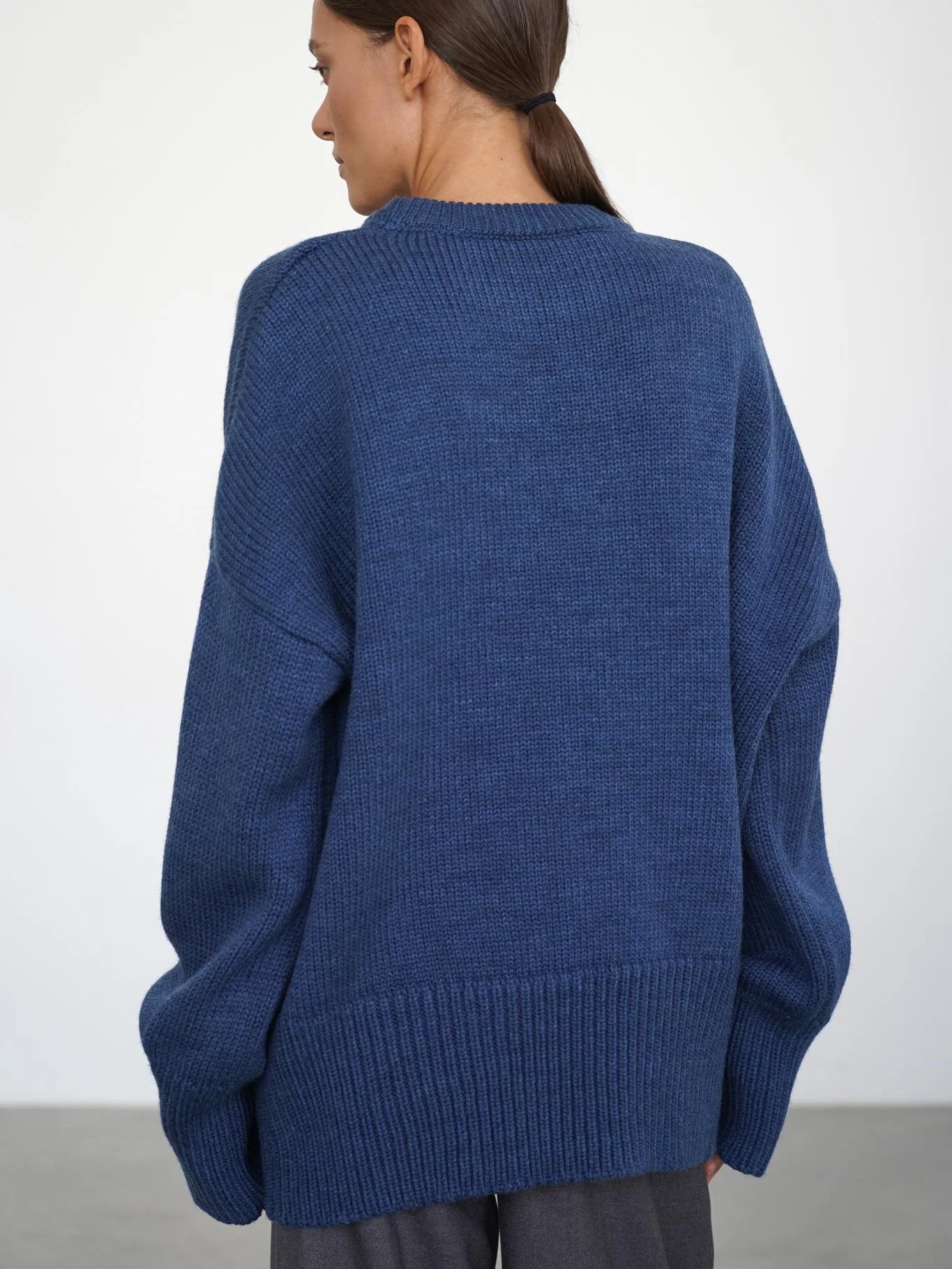 Less Is More Basic Sweater - Image 4