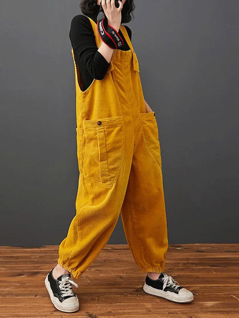 Let Me Love Be Overall Dungaree - Image 10