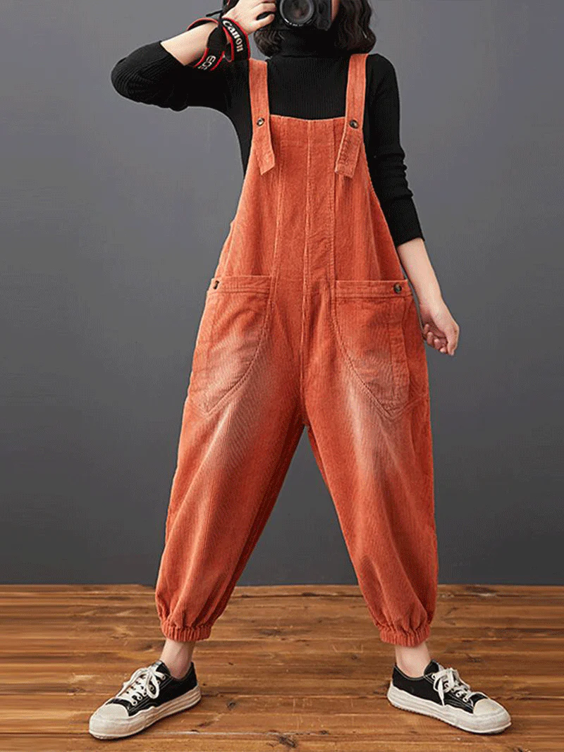 Let Me Love Be Overall Dungaree - Image 2