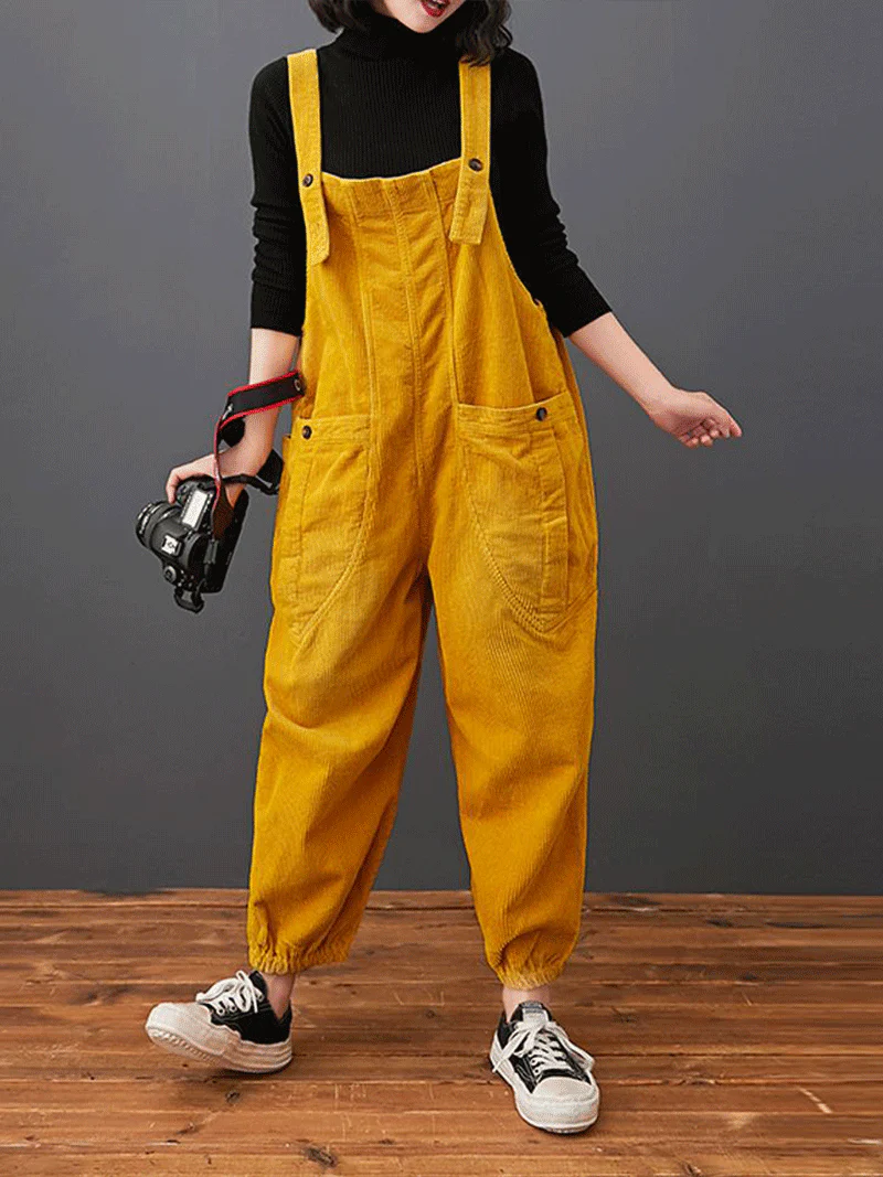 Let Me Love Be Overall Dungaree - Image 3