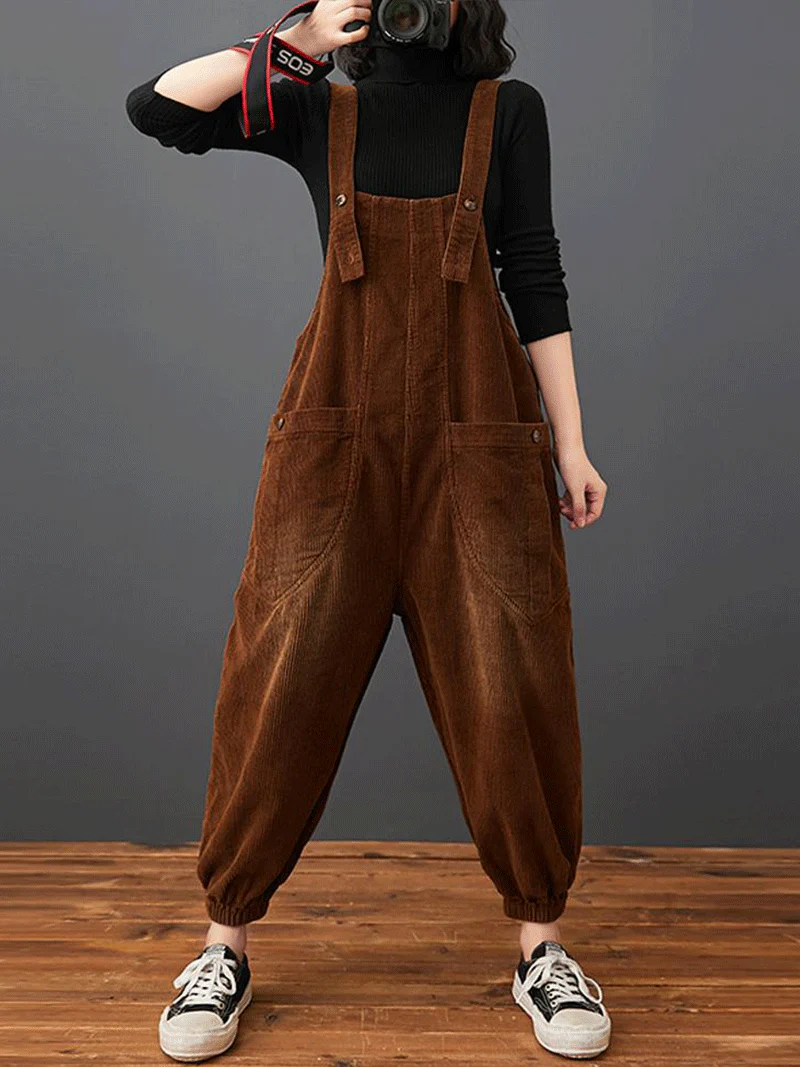 Let Me Love Be Overall Dungaree - Image 4