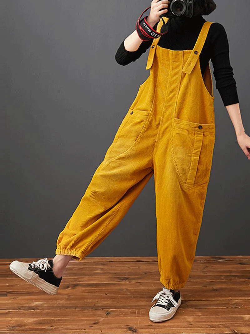 Let Me Love Be Overall Dungaree - Image 7