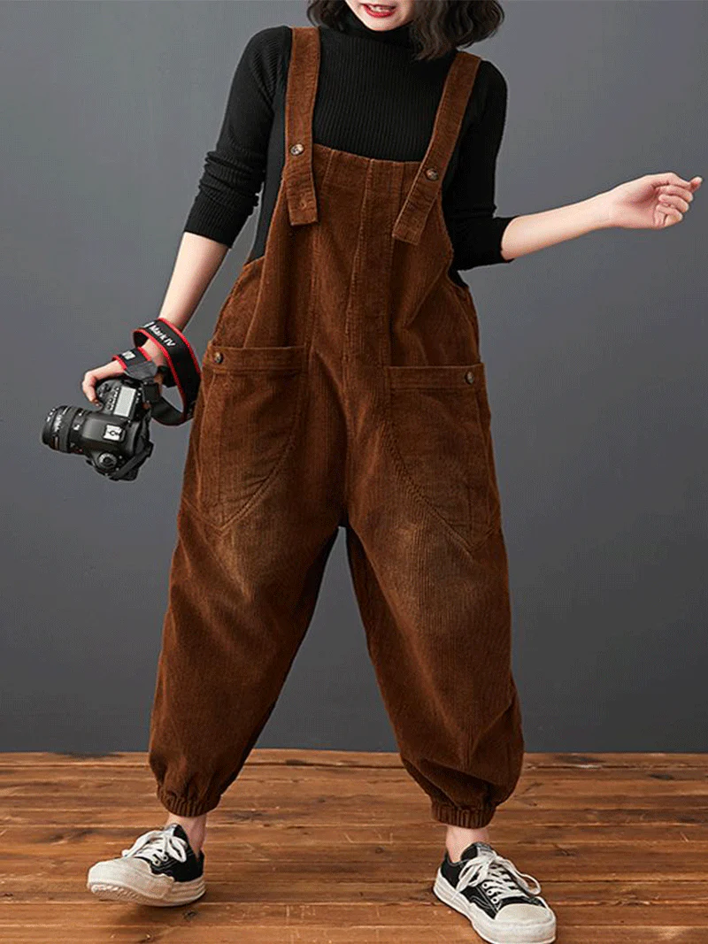 Let Me Love Be Overall Dungaree - Image 8