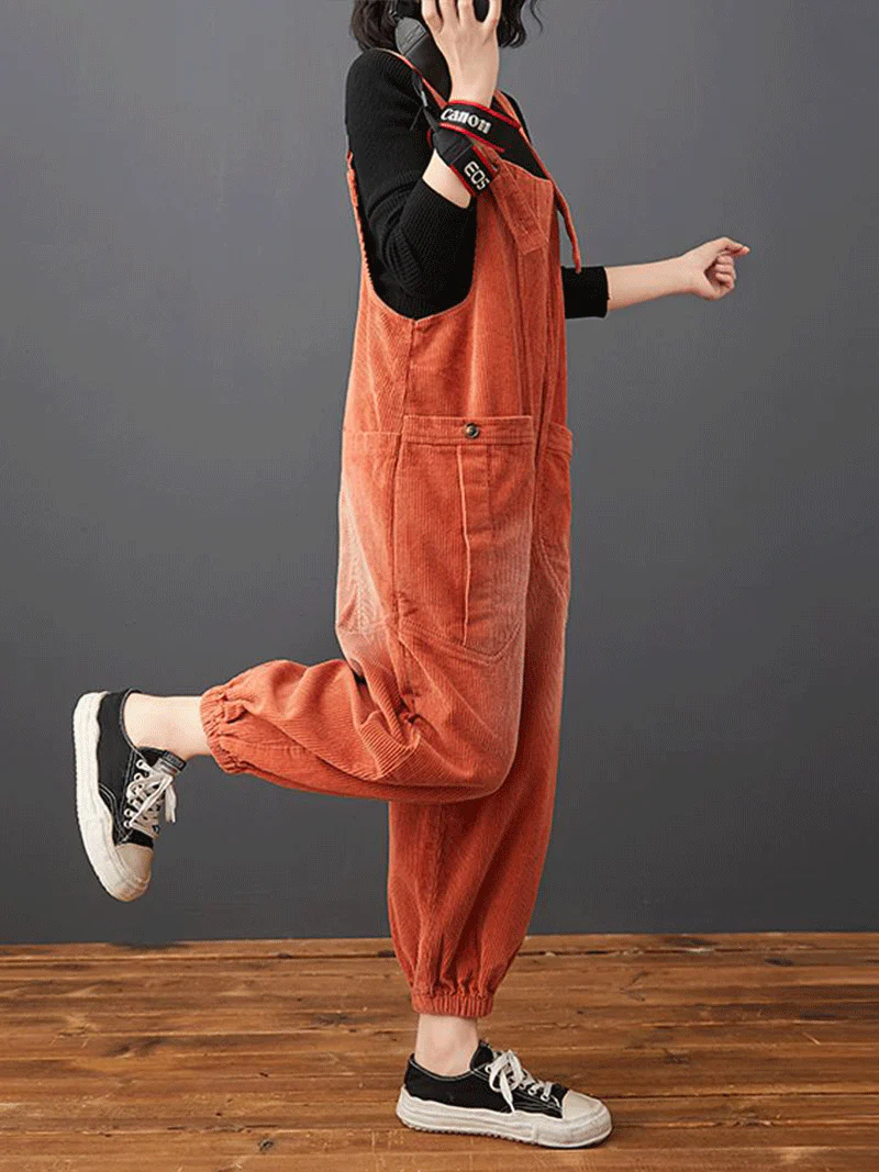 Let Me Love Be Overall Dungaree - Image 9
