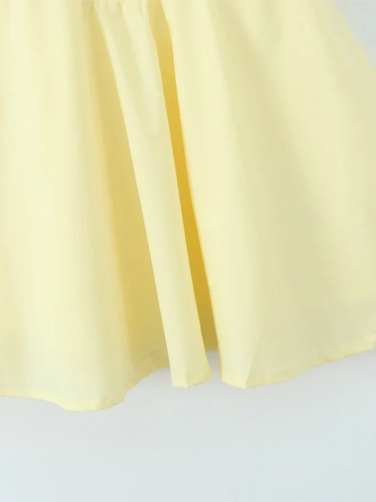 Let's Glow Mini Dress - Image 4