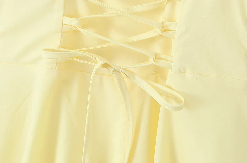 Let's Glow Mini Dress - Image 7