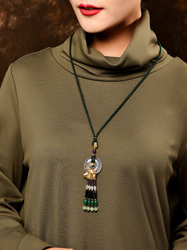 Let's Meet Up Necklace - Image 2