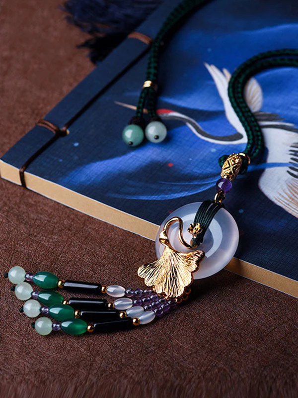 Let's Meet Up Necklace - Image 7
