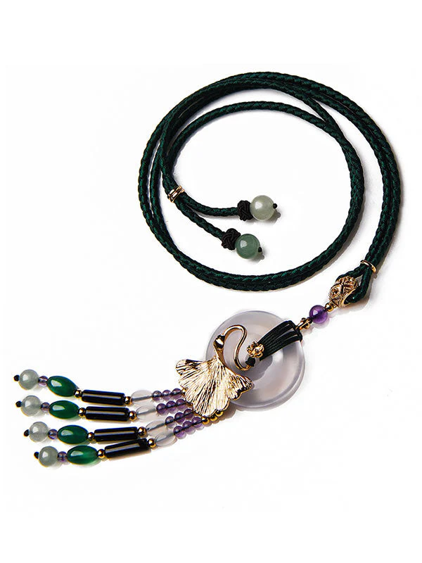 Let's Meet Up Necklace - Image 8