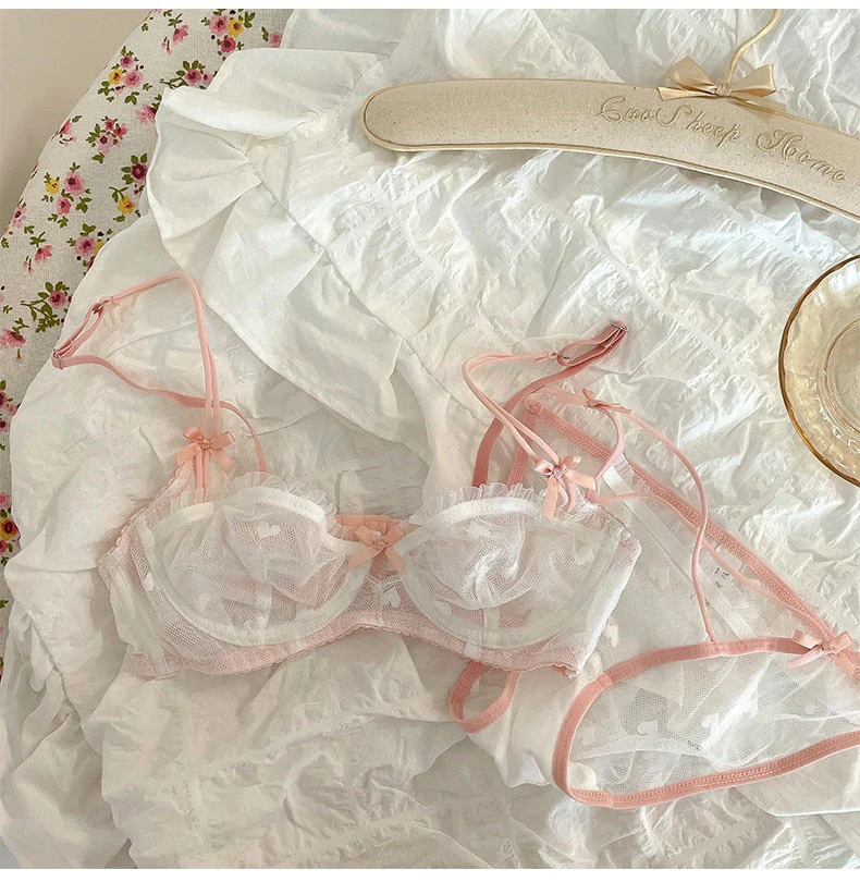 Light //Lingerie Set - Image 3