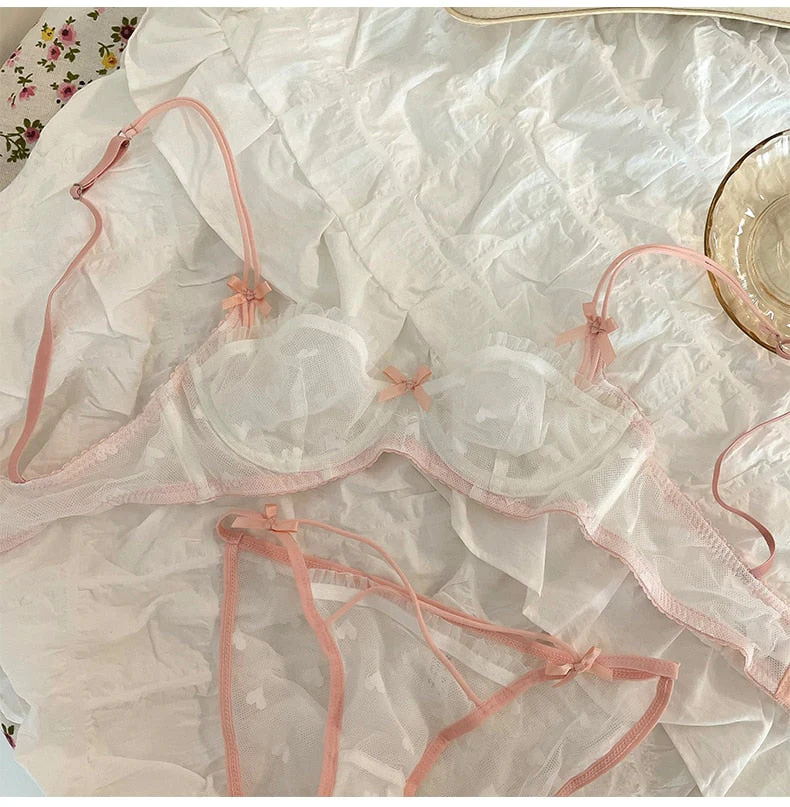 Light //Lingerie Set - Image 5