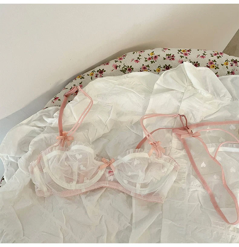 Light //Lingerie Set - Image 7
