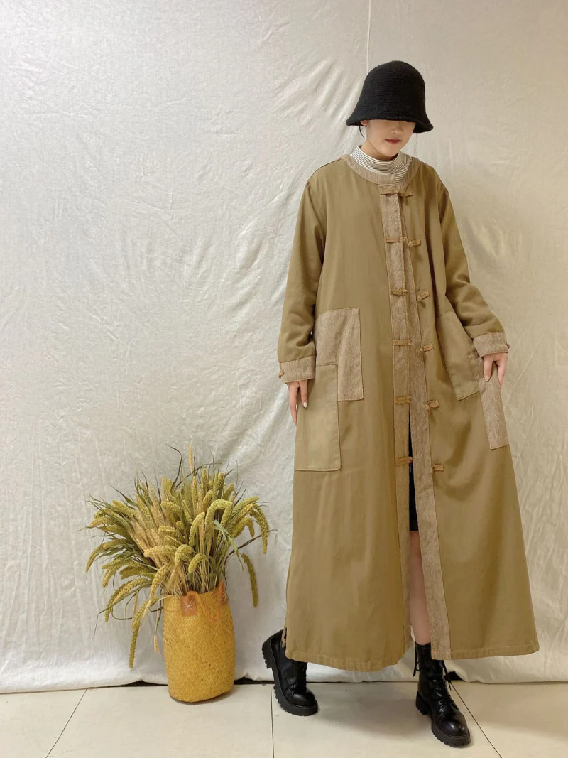 Lightweight Windbreaker for Ladies Coat - Image 2