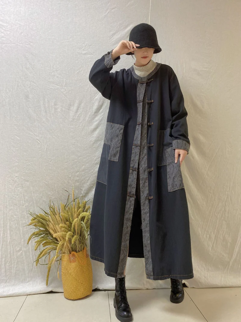 Lightweight Windbreaker for Ladies Coat - Image 6