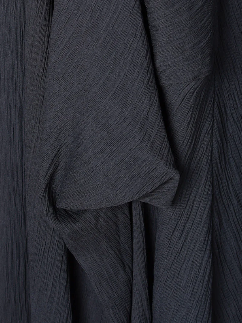 Like A Dream  Round Neck A-line Dress - Image 5
