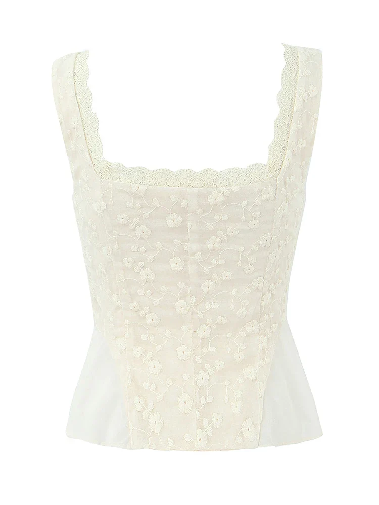 Lilly Of The Desert Top - Image 2