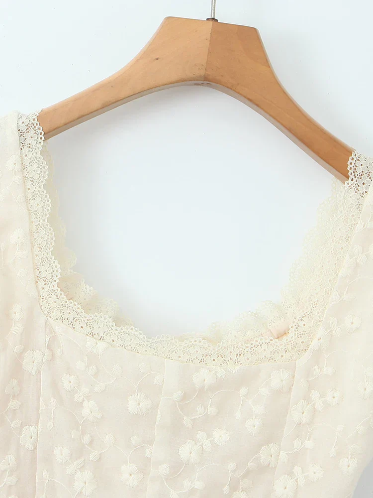 Lilly Of The Desert Top - Image 4