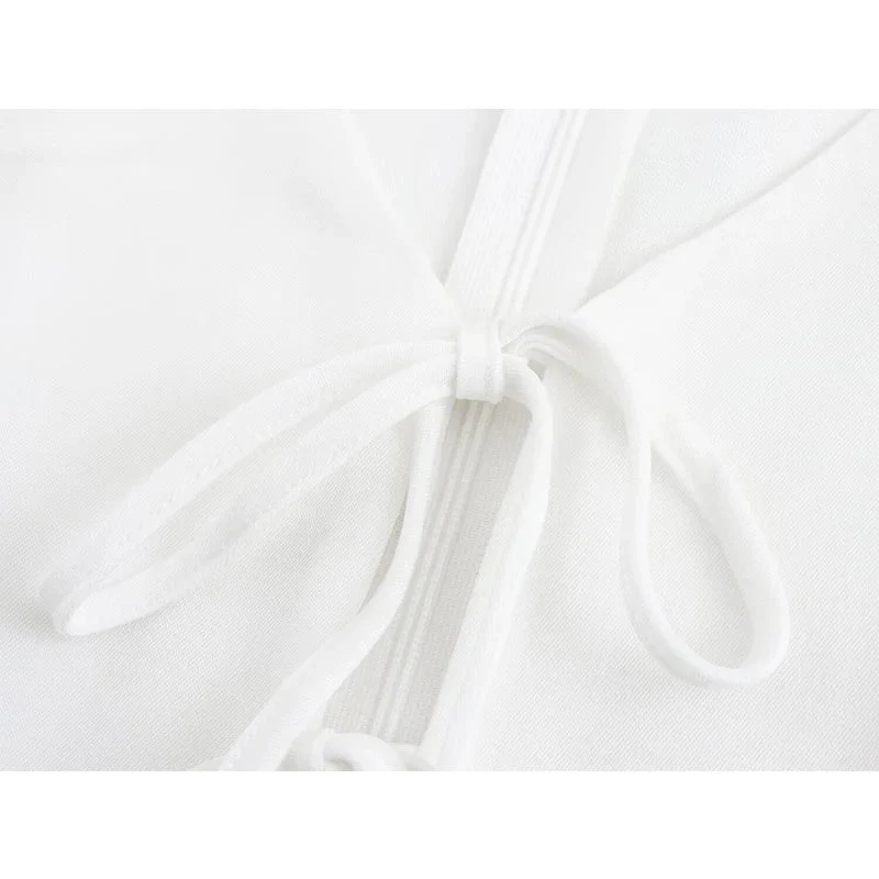 Linen Fern Dress - Image 4