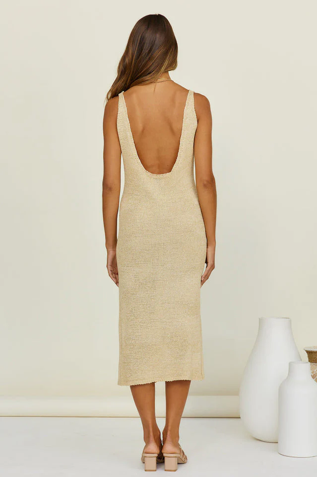 Little Black Cover Up Dress - Image 2