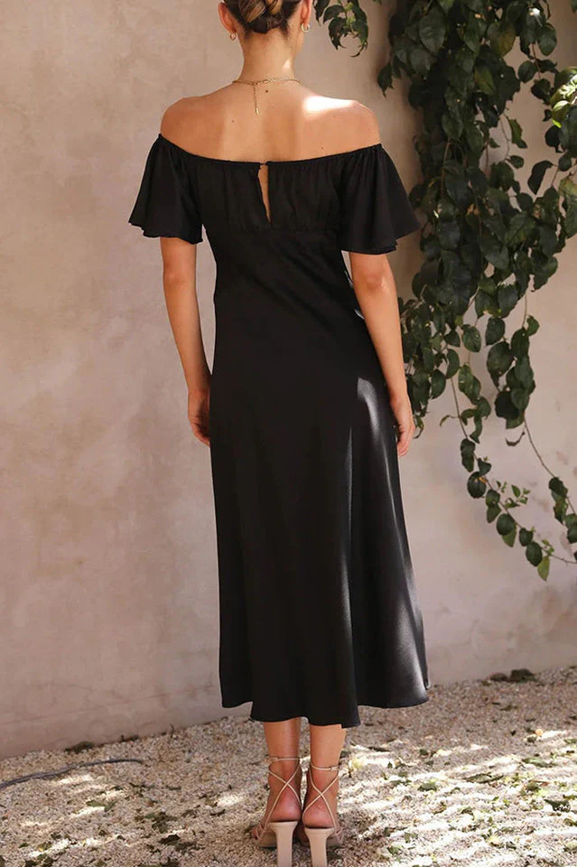 Louisa Midi Dress - Image 13