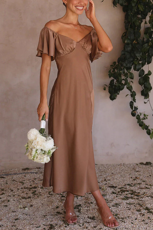 Louisa Midi Dress - Image 14
