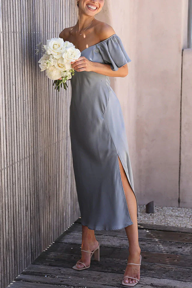 Louisa Midi Dress - Image 6