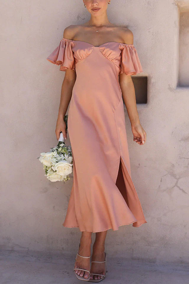 Louisa Midi Dress - Image 8