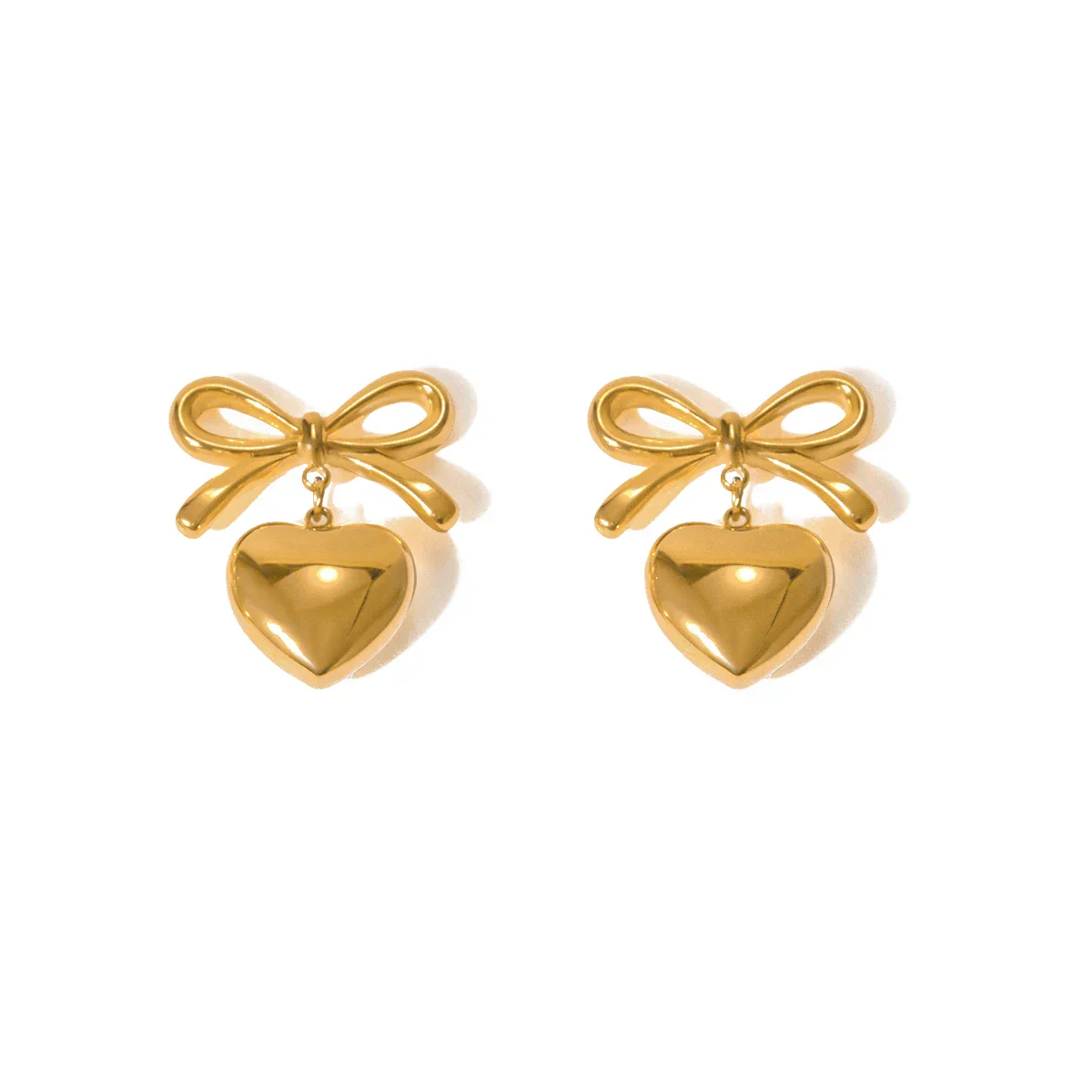 Lovable Luster Earrings - Image 2