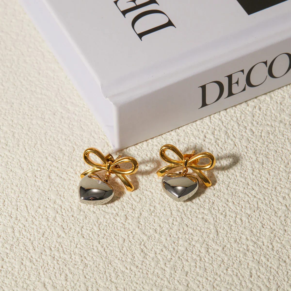 Lovable Luster Earrings - Image 5