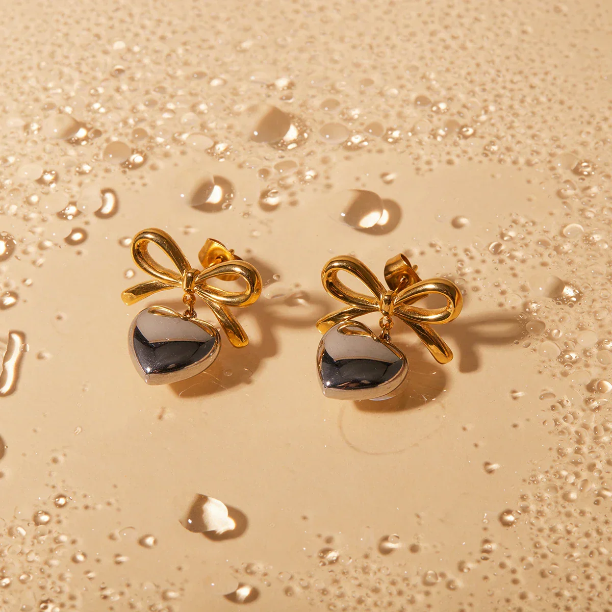 Lovable Luster Earrings - Image 8