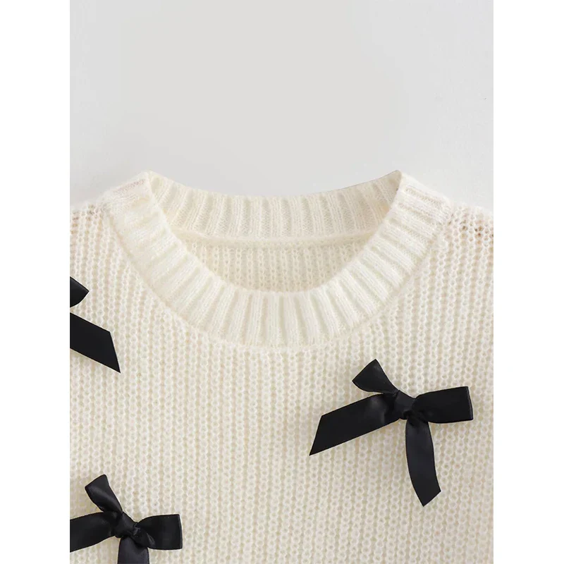 Love Actually Knit Top - Image 3