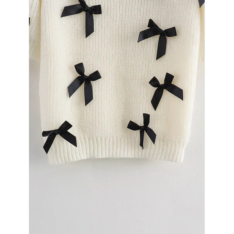 Love Actually Knit Top - Image 5