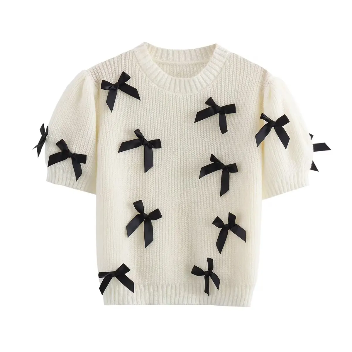 Love Actually Knit Top - Image 7