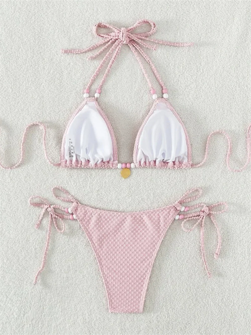 Love Bells Bikini Set - Image 2