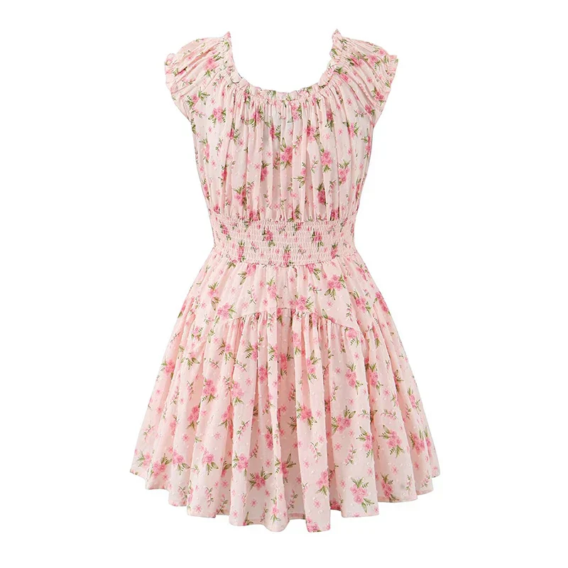 Love In Bloom Dress - Image 2