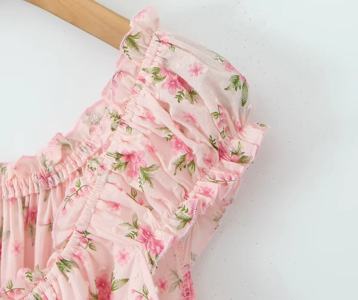 Love In Bloom Dress - Image 3