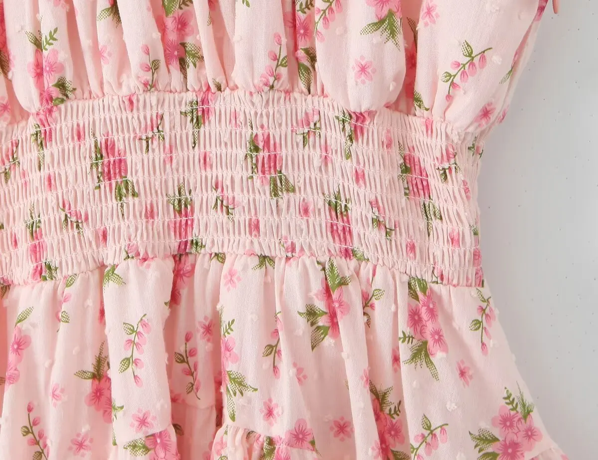 Love In Bloom Dress - Image 4
