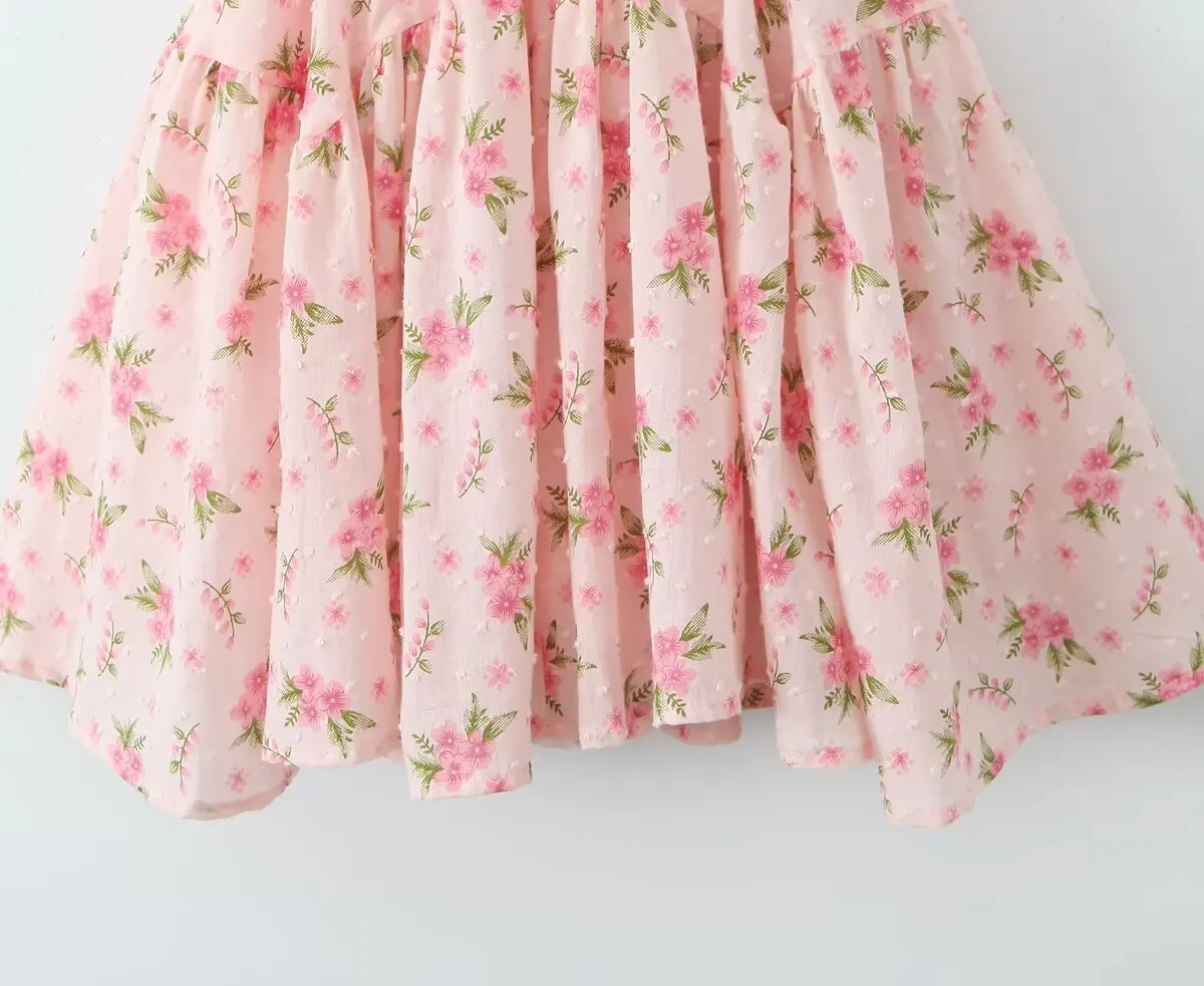 Love In Bloom Dress - Image 5