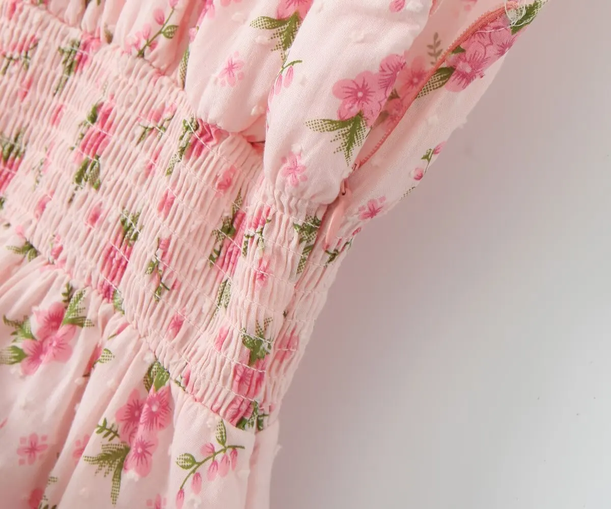 Love In Bloom Dress - Image 7
