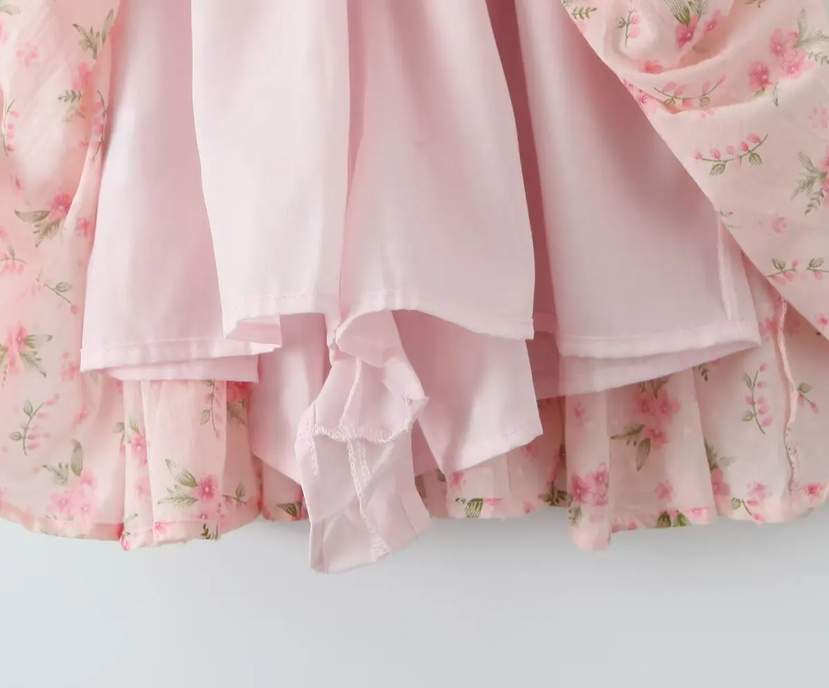 Love In Bloom Dress - Image 8