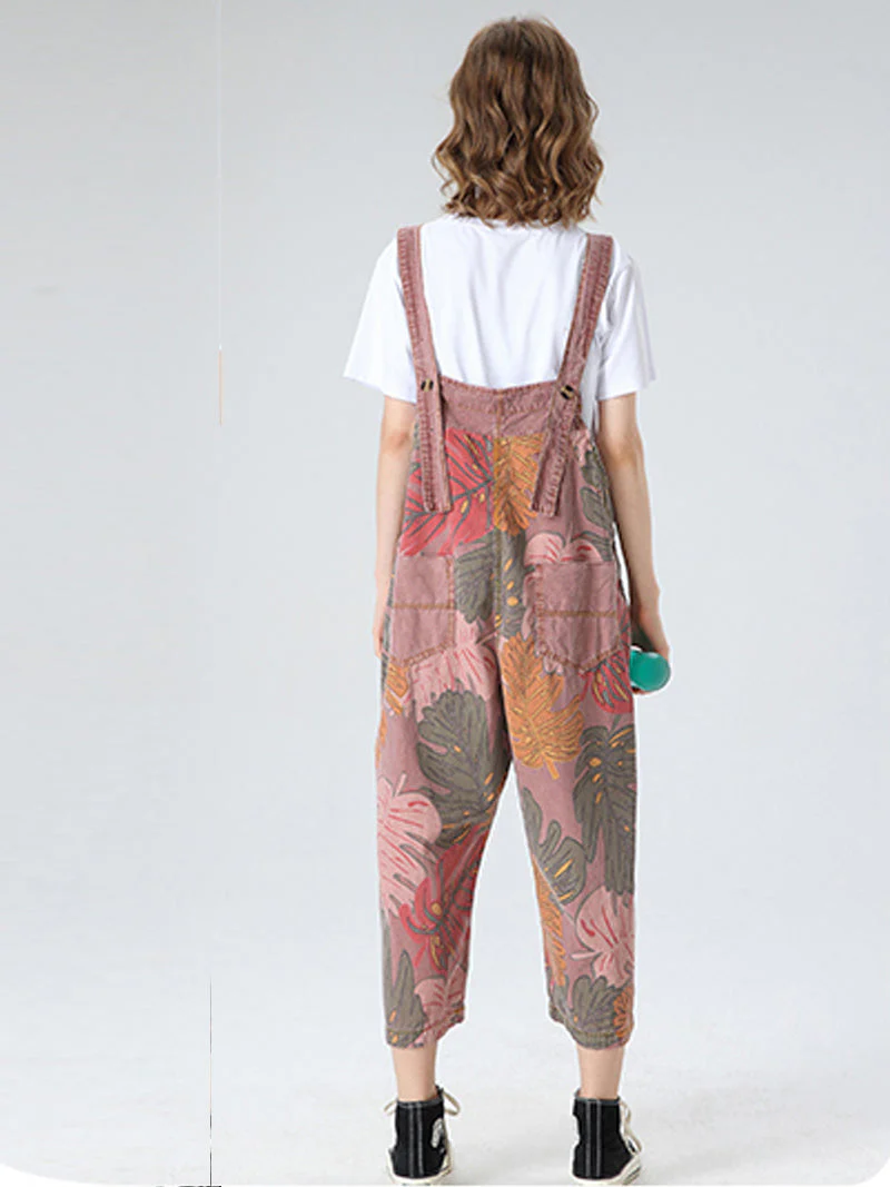Love Me Wrong Overall Dungarees - Image 2