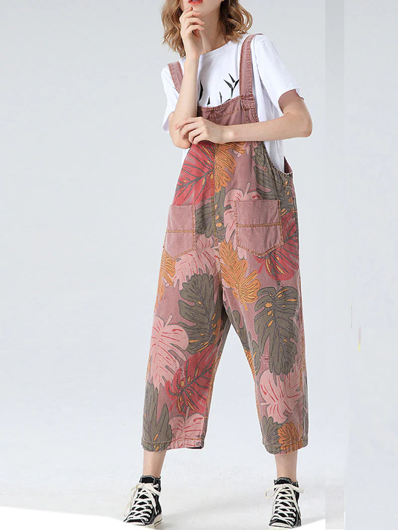 Love Me Wrong Overall Dungarees - Image 3