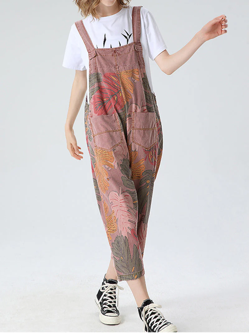 Love Me Wrong Overall Dungarees - Image 4
