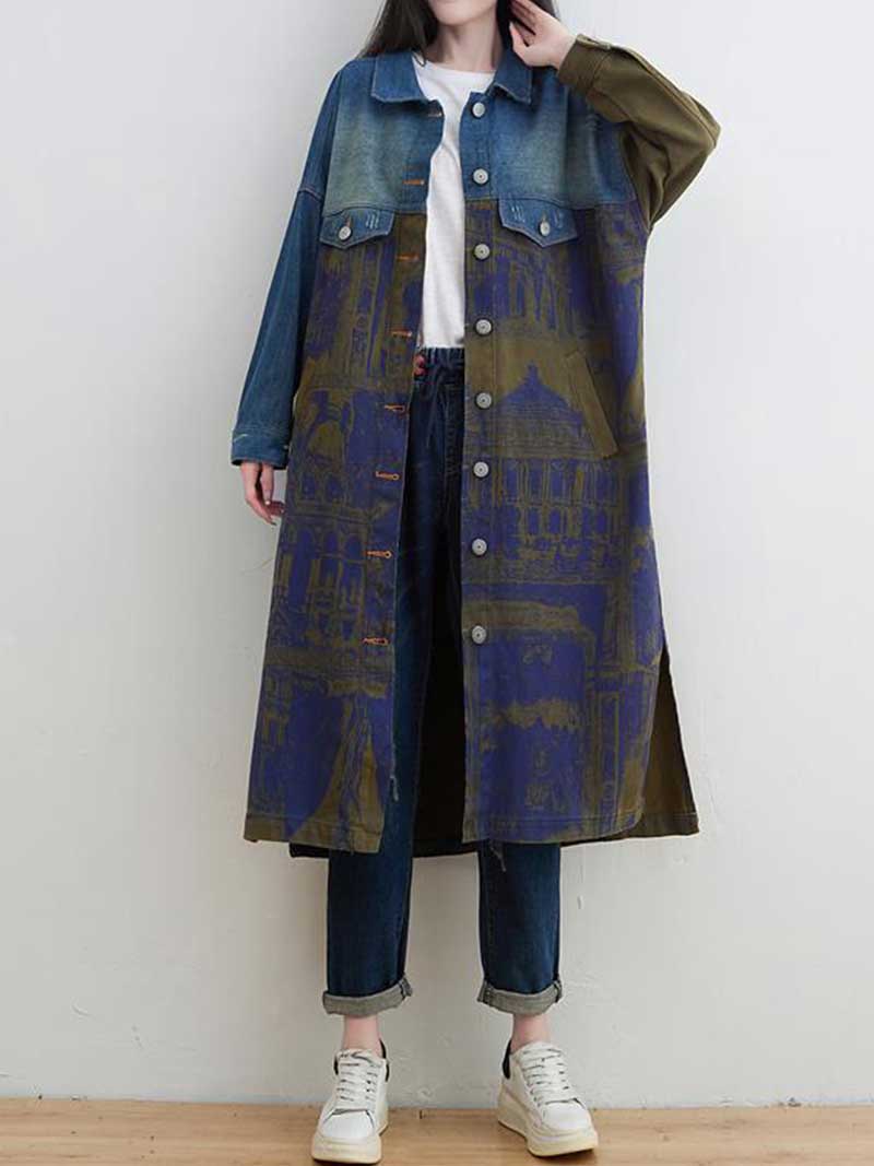 Love Tonight Denim Jacket - Image 2