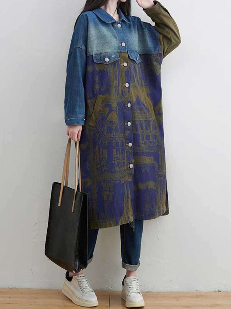 Love Tonight Denim Jacket - Image 4