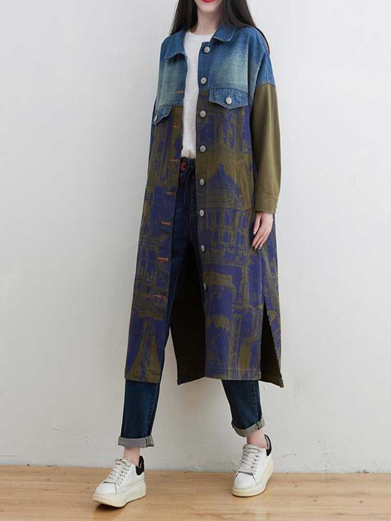 Love Tonight Denim Jacket - Image 6