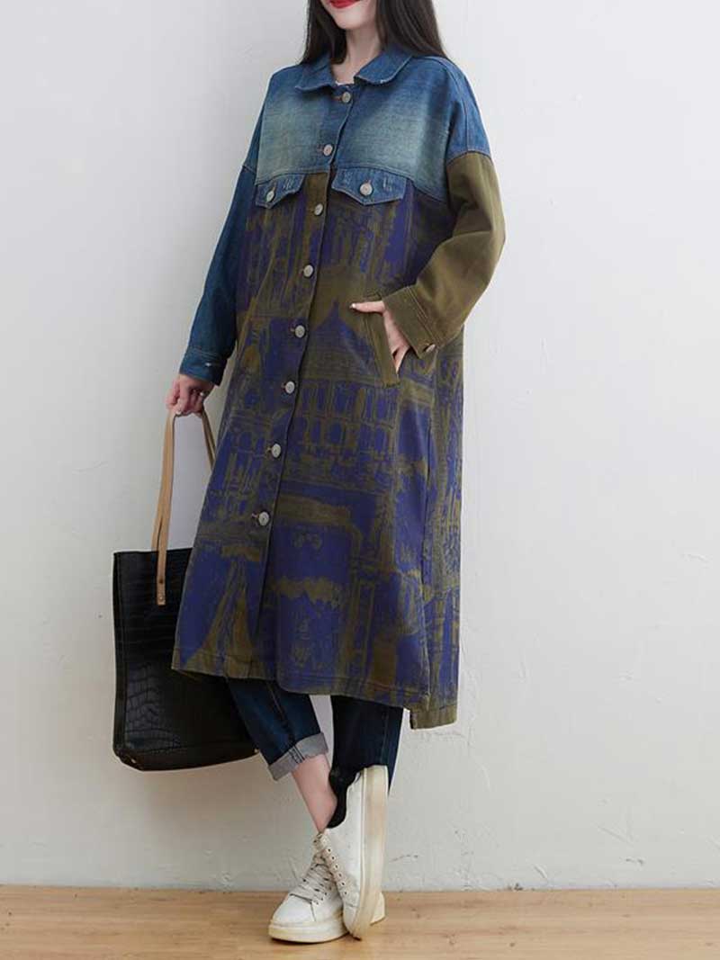 Love Tonight Denim Jacket - Image 7