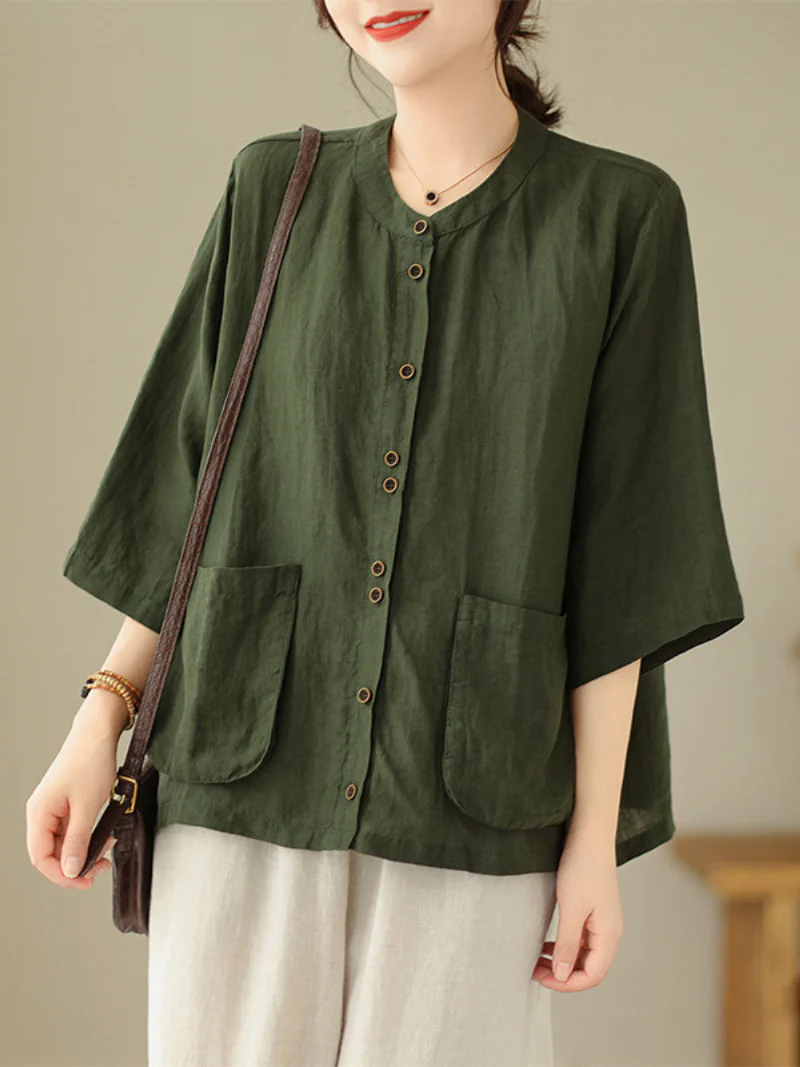 Love Yourself  Fashionable Shirt Top - Image 10