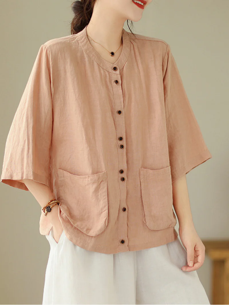 Love Yourself  Fashionable Shirt Top - Image 11