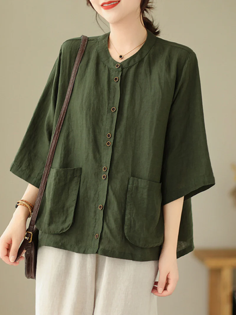 Love Yourself  Fashionable Shirt Top - Image 2